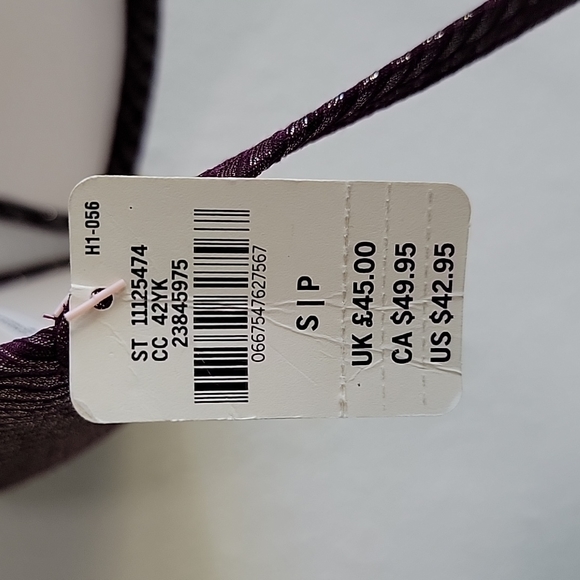 [*3 Items For $20 In Bundle*] NWT  bikini  top Victoria's Secret Pink Small - Picture 4 of 7